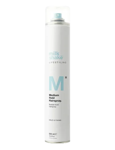 Milk_shake - Lifestyling Medium Hold Hairspray - 500ml