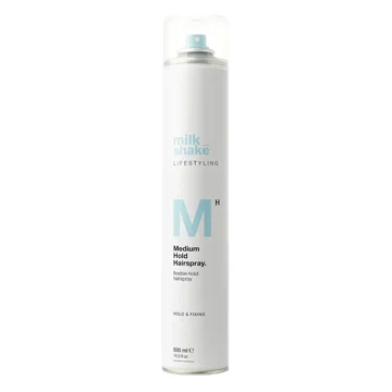 Milk_shake - Lifestyling Medium Hold Hairspray - 500ml