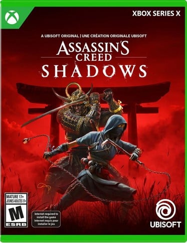 Assassins Creed Shadows (Import)