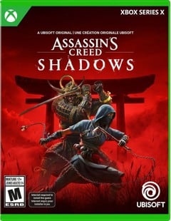 Assassins Creed Shadows (Import)