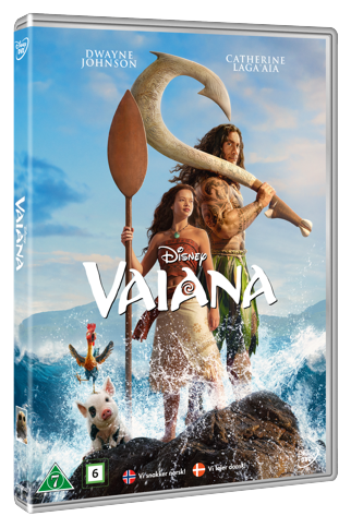 Vaiana (Live-Action) DK/NO