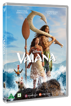 Vaiana (Live-Action) DK/NO
