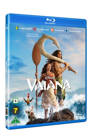 Vaiana (Live-Action)