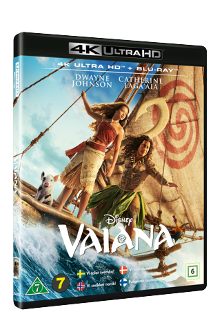 Vaiana (Live-Action)