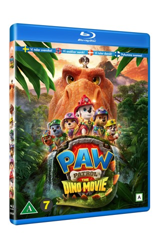 Paw Patrol: Dinofilmen