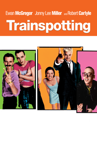 Trainspotting Steelbook (2-disc)