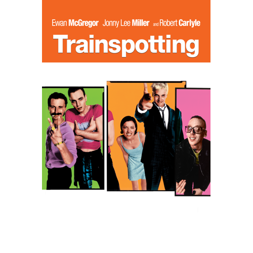 Trainspotting Steelbook (2-disc)