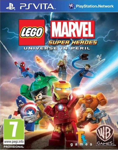 LEGO Marvel Super Heroes