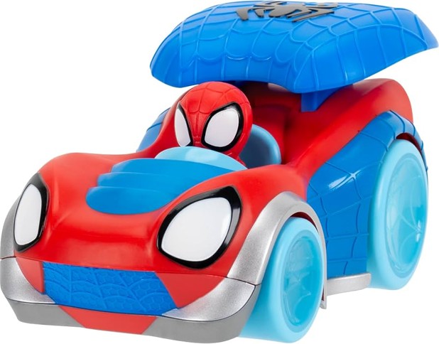 Spidey - Power Web Racer (SNF0427)