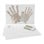 BamBam - Family Handprint Kit - White - 4 Colors