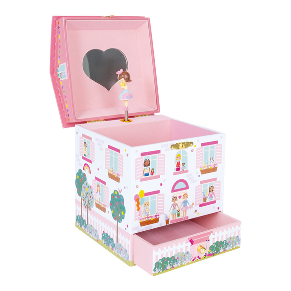 floss & Rock - Dolls House Jewellery Box (49P6081)