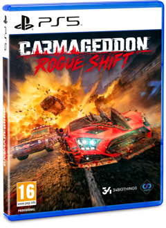Carmageddon: Rogue Shift