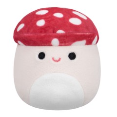 Squishmallows - MallowMees 7.5 cm - Malcolm