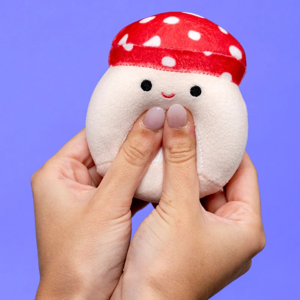 Squishmallows - MallowMees 7.5 cm - Malcolm