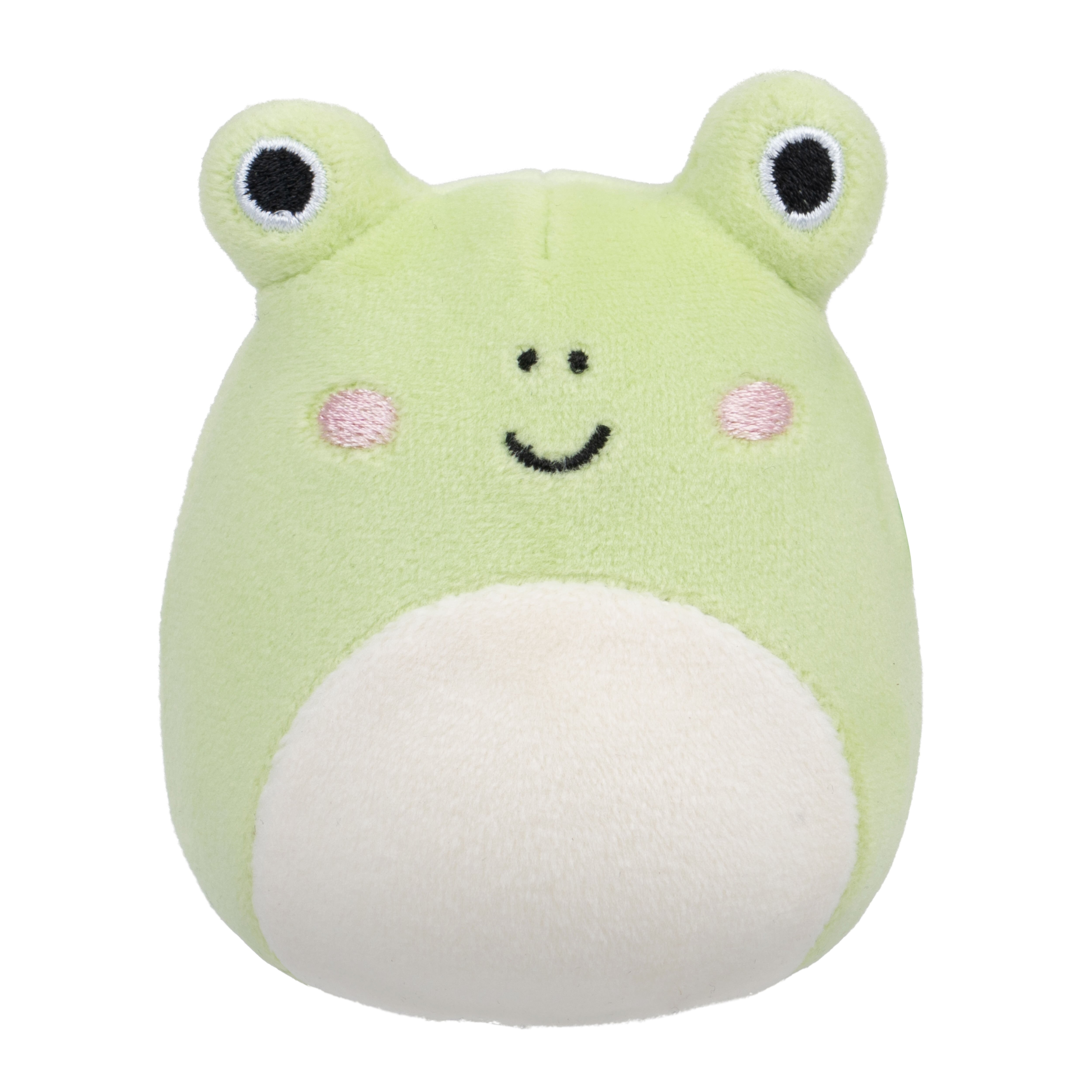 Squishmallows - MallowMees 7.5 cm - Wendy