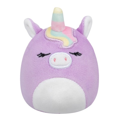 Squishmallows - MallowMees 7.5 cm - Silvia