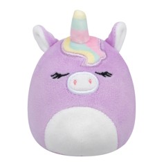Squishmallows - MallowMees 7.5 cm - Silvia