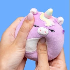 Squishmallows - MallowMees 7.5 cm - Silvia