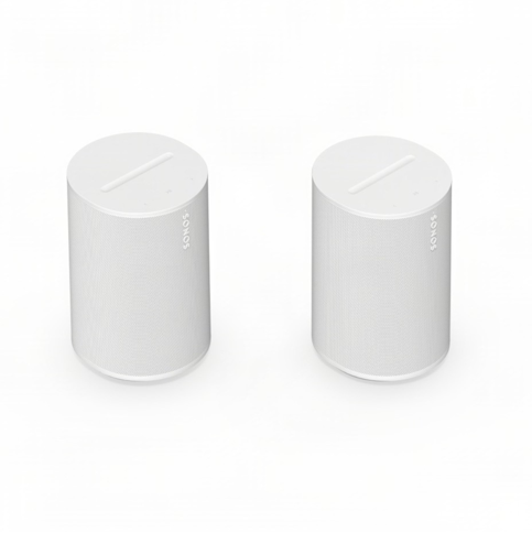 Sonos - Era 100SL - 2 pcs. - White