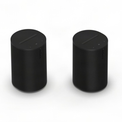Sonos - Era 100SL - 2 pcs. - Black
