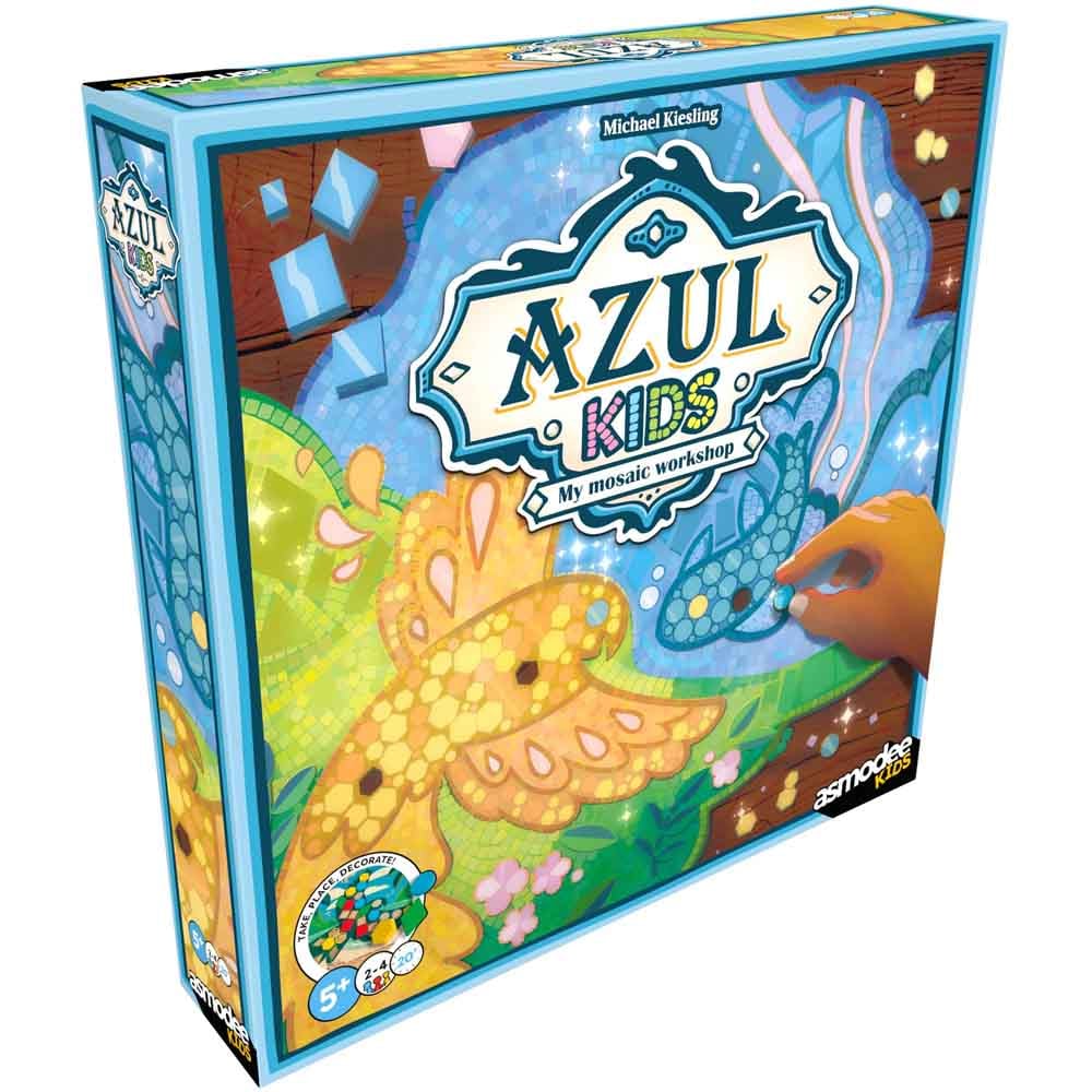 Azul Kids Nordic (AMDAZK0101NOR)