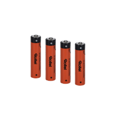 Rollei - USB-C Li-ion Batteries - Rechargeable - 4-Pack - AAA