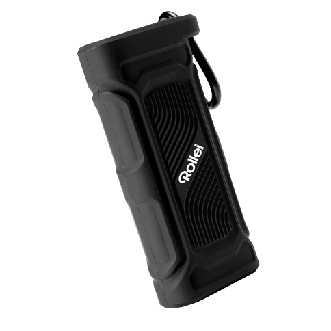 Rollei - 2 in 1 Travel Card Reader