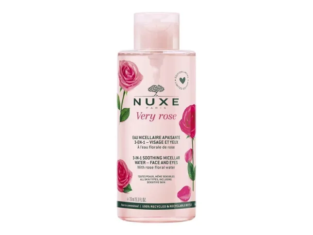 Nuxe - VERY ROSE MICELLAR 750 ML -JUMBO SIZE