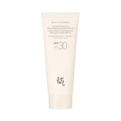 Beauty of Joseon - Comfort Protection Mineral Body Sun Lotion SPF 30 - 150 ml
