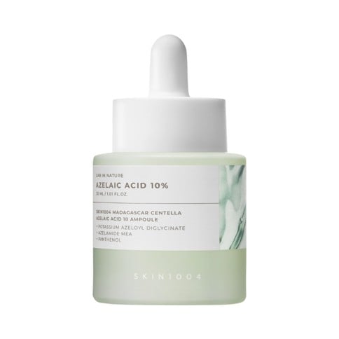 SKIN1004 - Madagascar Centella Azelaic Acid 10 Ampoule - 30 ml