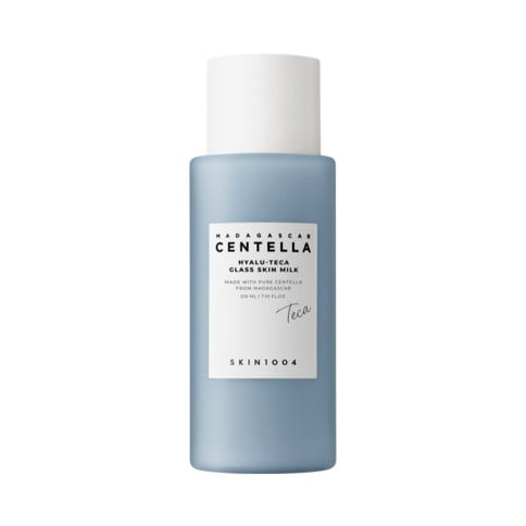 SKIN1004 - Madagascar Centella Hyalu-Teca Glass Skin Milk - Milky-white - 210 ml
