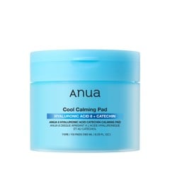 Anua - 8 Hyaluronic Acid Catechin Calming Pad - 185 ml