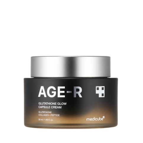 Medicube - AGE-R Glutathione Glow Capsule Cream - 50 ml