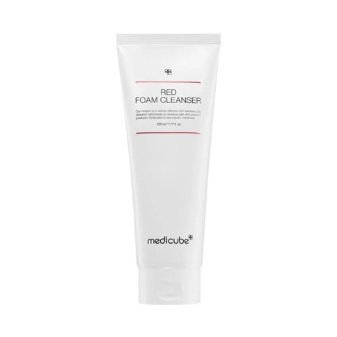 Medicube - Red Foam Cleanser - Red - 230 ml