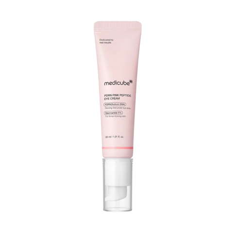 Medicube - PDRN Pink Peptide Eye Cream - Pink - 30 ml