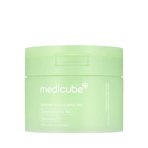 Medicube - Exosome Cica Calming Pad - 150g