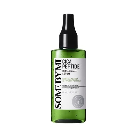 Some By Mi - Cica Peptide Derma Scalp Serum - 80 ml