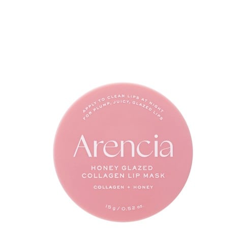 Arena - Honey Glazed Collagen Lip Mask - 15g