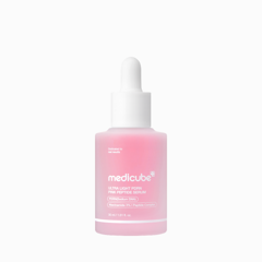 Medicube - PDRN Pink Peptide Serum Ultra Light - Pink - 30 ml