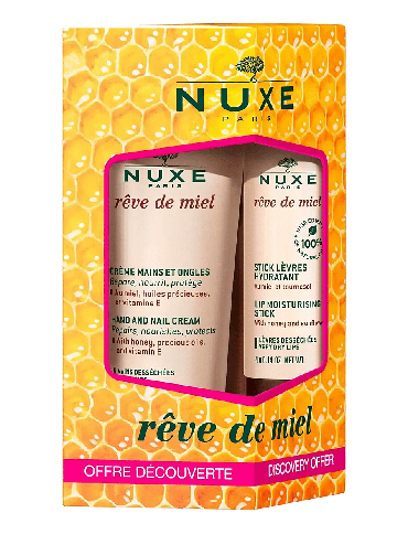 Nuxe - RDM HAND & LIP KIT