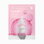 Medicube - PDRN Pink Peptide Serum Mask - Pink - 1 pcs.