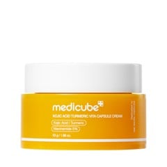 Medicube - Kojic Acid Turmeric Vita Capsule Cream - 53g