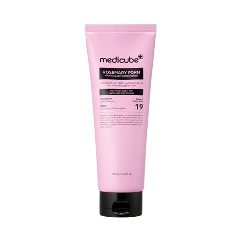Medicube - Rosemary PDRN Hair & Scalp Conditioner - 250 ml