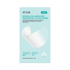 Anua - PDRN Collagen Melting Patch - For Neck (4pcs.)