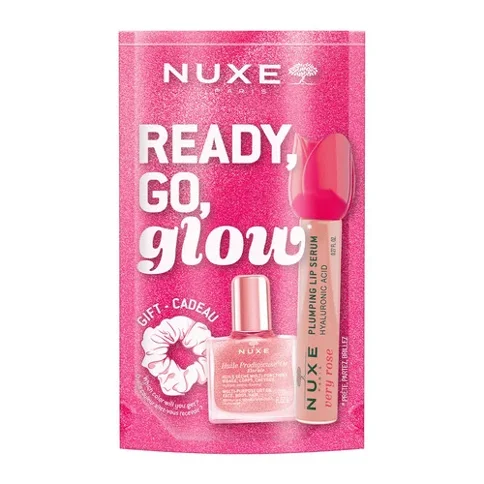 Nuxe - GLOW ON THE GO PINK