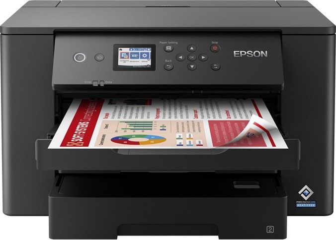 Epson - WorkForce WF-7310DTW A3+