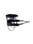 Non-Stop -  Running Belt Canix 3.0 - Black - M