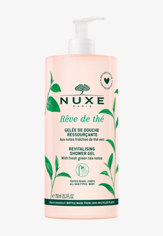Nuxe - REVE DE THÉ JUMBO SHOWER GEL - 750 ml
