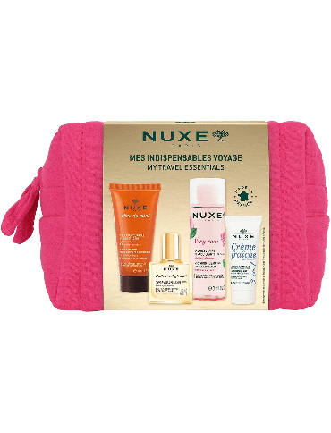 NUXE - STARTER KIT Hudplejesæt