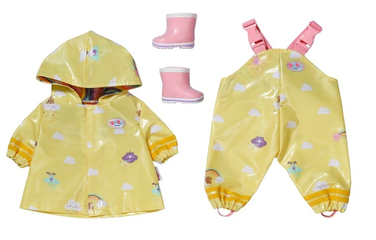 BABY born - Rain Set 43 cm (840788)